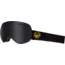 Dragon X1 Goggles, Gold/Dark Smoke, 286007528001