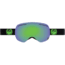 Dragon X1 Goggles-Jet-Green Ionized