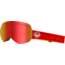 Dragon X1 Goggles, Maze/Lumalens Red Ion, 286007528700