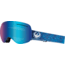 Dragon X1 Goggles, Midnight/Lumalens Blue Ion, 286007528600