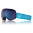 Dragon X1 Goggles, Mill/LumaLens Blue Ion, with Bonus LumaLens Amber, One Size 286007528866