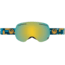 Dragon X1 Goggles-Plot-Gold Ionized