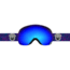 Dragon X1 Goggles-Pow Heads Red/Blue Steel-Blue Steel
