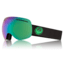 Dragon X1 Goggles, Split/LumaLens Green Ion, with Bonus LumaLens Amber, One Size 286007528333