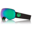 Dragon X2 Goggles, Split/LumaLens Green Ion, with Bonus LumaLens Amber, One Size 286317728333