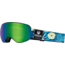 Dragon X2S Goggles, Aloha/Lumalens Green Ion, 307867230802