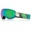 Dragon X2s Goggles, Ink/LumaLens Green Ion, with Bonus LumaLens Amber, One Size 307867230905