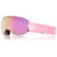 Dragon X2s Goggles, Mill/LumaLens Pink Ion, with Bonus LumaLens Dark Smoke, One Size 307867230270