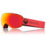 Dragon X2s Goggles, Mill/LumaLens Red Ion, with Bonus LumaLens Rose, One Size 307867230484