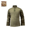 DRIFIRE FORTREX V2 FR Combat Shirt - Mens, Regular, Multicam, Large, DF4-550VCS-MC-LGR