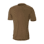DRIFIRE Prime FR Mid-Weight Soft Compression Short Sleeve Tee - Mens, Coyote Brown, Medium, DF2-MIL-762-PTS-CB-MD