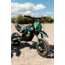 Drift Hero 500W Electric Dirt Bike, Black, 492231.5in, DH1006