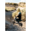 Drift Hero 500W Electric Dirt Bike, Black, 492231.5in, DH1006