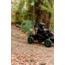 Drift Hero Single Seat Electric Go Kart, Black, 57.53342.5in, DH1001