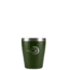 DrinkTanks 10oz Vacuum Insulated Cup, Timber, 10-TBR-C