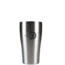 DrinkTanks 16oz Vacuum Insulated Cup, Stainless, 16-STL-C