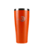 DrinkTanks 20oz Vacuum Insulated Cup, Tangerine, 20-TGR-C