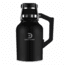 DrinkTanks 32oz Insulated Growler 2.0, Obsidian, G-2.0-32-OBD