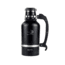 DrinkTanks 64 oz Insulated Growler, Obsidian 64-OBD-G