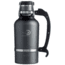 DrinkTanks Classic 64 oz Insulated Growler-Gunmetal-64 oz