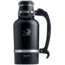 DrinkTanks Classic 64 oz Insulated Growler-Matte Black-64 oz