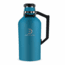 DrinkTanks Insulated Growler 2.0, 128oz, Cove, G-2.0-128-COV