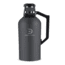 DrinkTanks Insulated Growler 2.0, 128oz, Slate, G-2.0-128-SLA