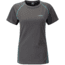 DryFlo 80 Short Sleeve Tee - Women's-Graphene-Large