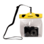 DryPak Camera Case, Clear, 6in x 8in x 2in, DP-68C