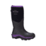 Dryshod Arctic Storm Hi Winter Boot - Women's, Black/Purple, 9 ARS-WH-PP-009