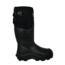 Dryshod DungHo Max Gusset Extreme-Cold Conditions Barnyard Boot - Mens, Black/Grey, 8, DHMG-MH-BK-008