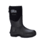 Dryshod Dungho Mid Tough Boots - Men's, Black/Grey, 14 DNG-MM-BK-014