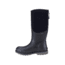 Dryshod Gurley Work Boot - Women's, Hi Cut, Black/Gum, 6, GR2-WH-BK-006
