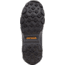Dryshod Haymaker Gusset Hard-Working Farm Boot - Mens, Black/Orange, 11, HAYG-MH-BK-011