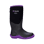 Dryshod Legend Hi Boot - Women's, Black/Purple, 9 LEG-WH-BKPP-009