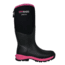 Dryshod Legend MXT Hi Adventure Boot - Womens, Black/Pink, 10, LGX-WH-BKPN-010