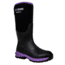 Dryshod Legend MXT Hi Adventure Boot - Womens, Black/Purple, 9, LGX-WH-BKPP-009