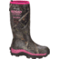 Dryshod NoSho Ultra Hunt Hunting Boot - Womens, Camo/Pink, 10, MBM-WH-PN-010