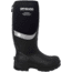 Dryshod Steadyeti Hi Winter Boot - Men's, Black/Grey, 10, SYT-MH-BK-010