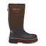 Dryshod Steel-Toe WIXIT Cool-Clad, Brown/Orange, 6 STT-UH-BR-006