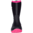 Dryshod Tuffy Sport Boot - Kids, Black/Pink, 12, TUF-KD-PN-012