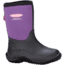 Dryshod Tuffy Sport Boot - Kids, Black/Purple, 3, TUF-KD-PP-300