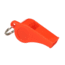 DT Systems Basic Training Whistle, Orange, 88120