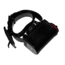 DT Systems No Bark Training Collar, Black, Big Dog 167260