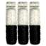 DT Systems SMT Plastic Dummy - Pack of 3, Black/White, Large, SMT81703