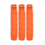 DT Systems SMT Plastic Dummy - Pack of 3, Blaze Orange, Small, SMT82203