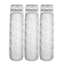 DT Systems SMT Plastic Dummy - Pack of 3, Bright White, Large, SMT81103