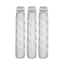 DT Systems SMT Plastic Dummy - Pack of 3, Bright White, Small, SMT82103