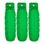 DT Systems SMT Plastic Dummy - Pack of 3, Contrast Green, Large, SMT81403