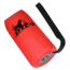 DT Systems Super Pro Standard Launcher Dummy, Blaze Orange w/Black Streamer, 88111
